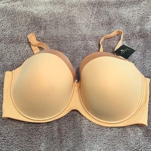 Frederick’s of Hollywood Nude Bra